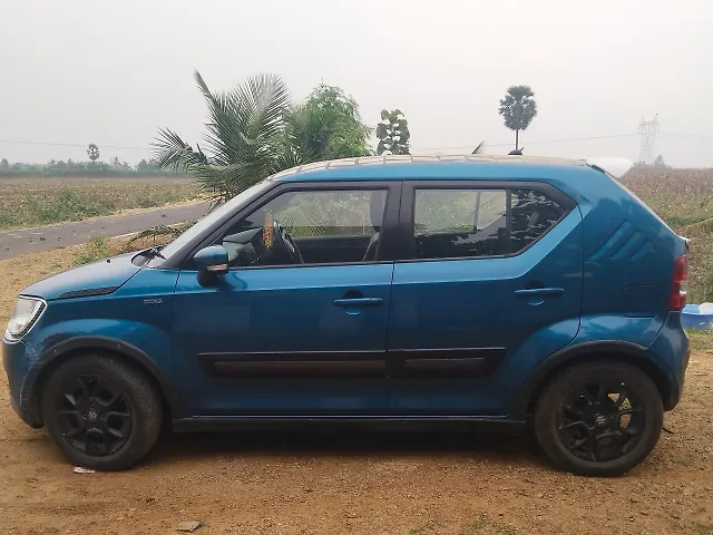 Used Maruti Suzuki Ignis [2017-2019] Zeta 1.3 AMT Diesel [2017-2018] in Cuddalore