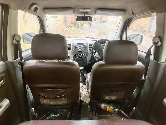 Used Maruti Suzuki Wagon R 1.0 [2010-2013] VXi in Pakur
