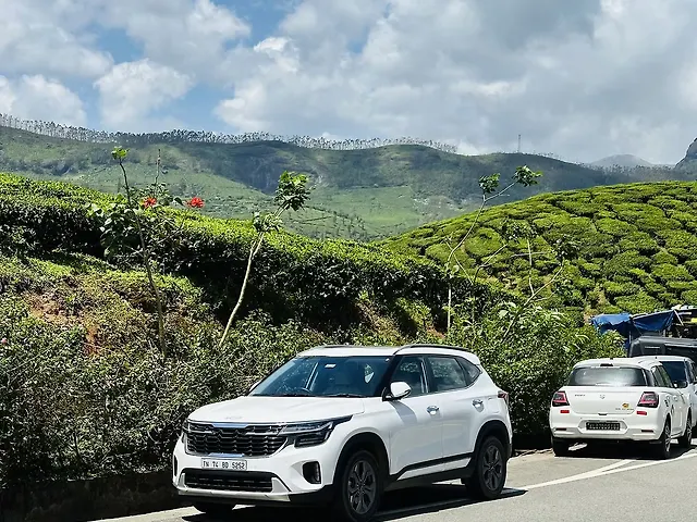 Used Kia Seltos [2023-2024] HTX 1.5 Diesel iMT [2023-2024] in Nagercoil