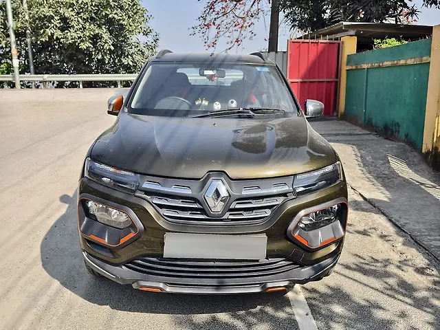 Used 2021 Renault Kwid in Dhubri