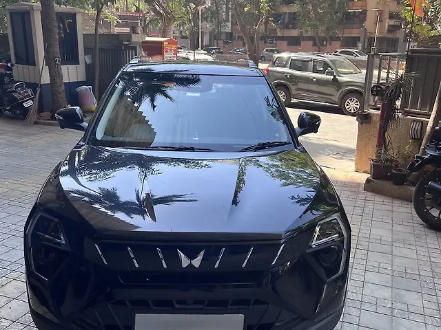 Used 2024 Mahindra XUV300 in Mumbai