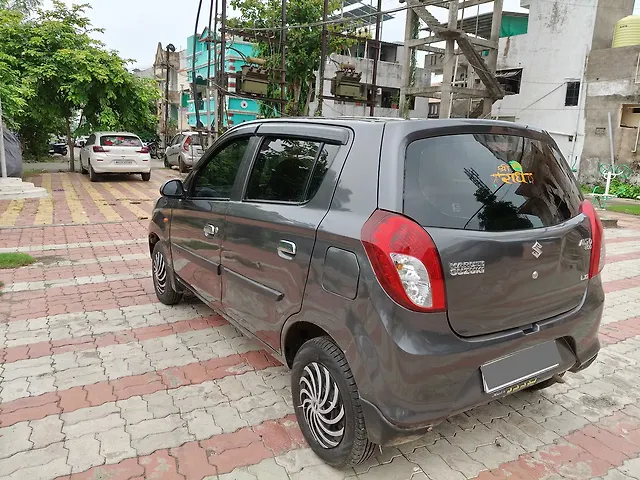 Used Maruti Suzuki Alto 800 [2012-2016] Lxi in Nagpur