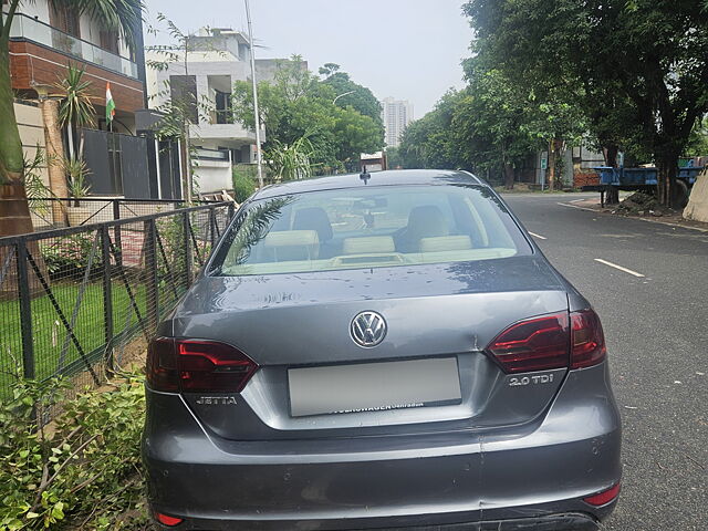 Used Volkswagen Jetta [2011-2013] Highline TDI AT in Noida