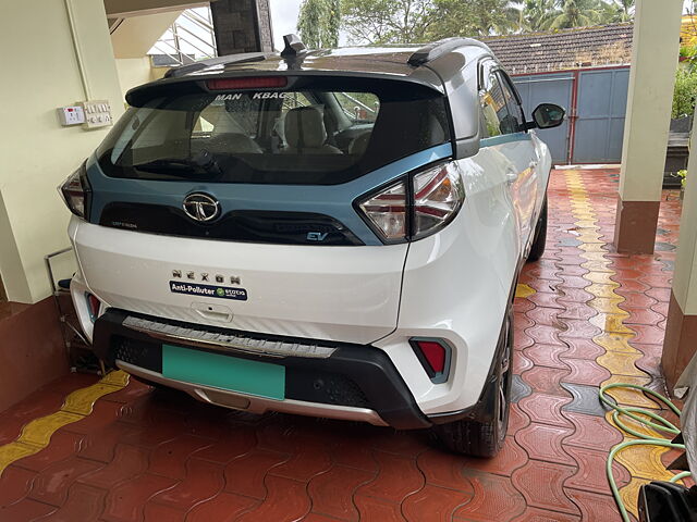 Used Tata Nexon EV Prime XZ Plus LUX in Hubli