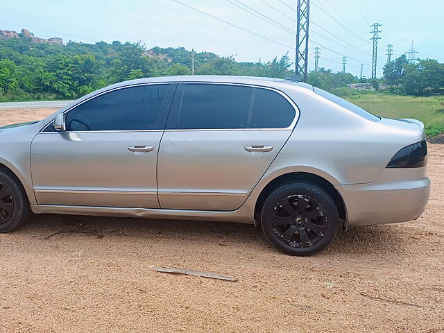 Used Skoda Superb [2009-2014] Elegance 1.8 TSI MT in Hyderabad