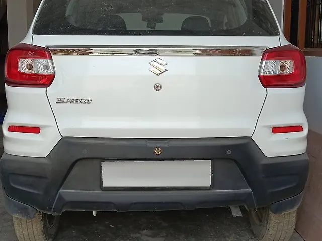 Used Maruti Suzuki S-Presso LXi [2023-2024] in Lucknow