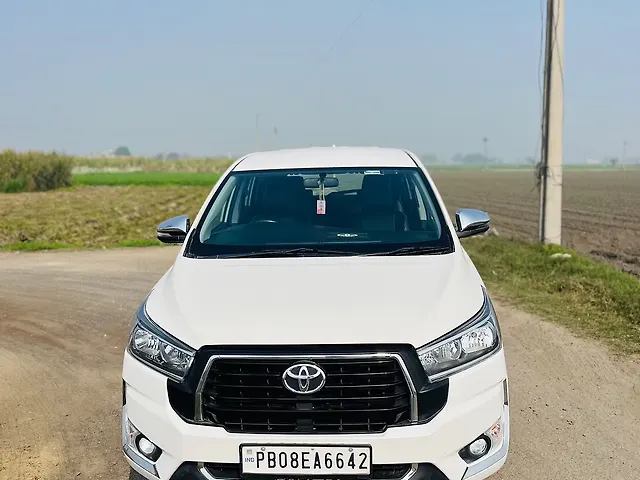 Used 2018 Toyota Innova Crysta in Khanna