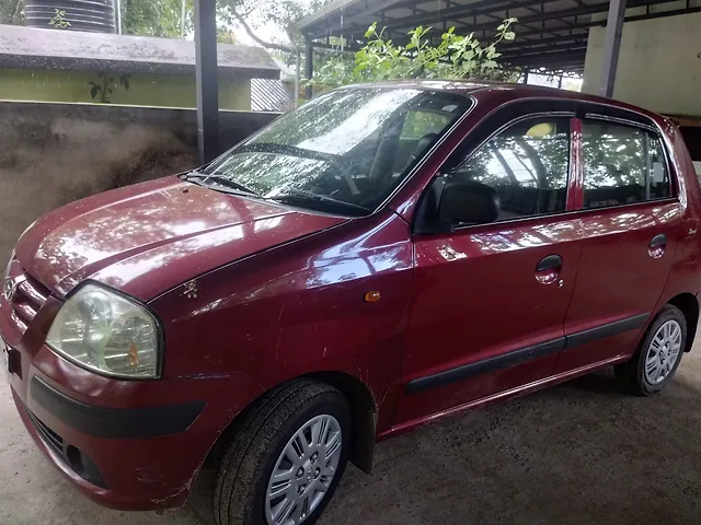 Used 2010 Hyundai Santro in Thiruvananthapuram