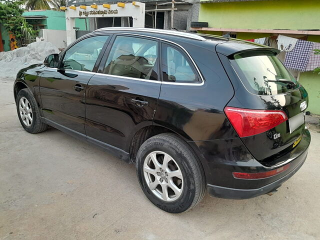 Used Audi Q5 [2009-2012] 2.0 TFSI quattro in Bangalore