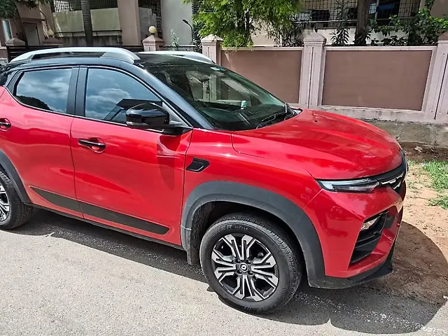 Used Renault Kiger RXZ AMT Dual Tone [2024-2025] in Mysore