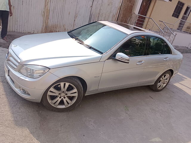 Used Mercedes-Benz C-Class [2011-2014] 200 CGI in Pune