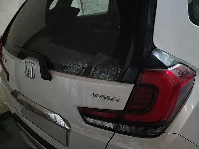 Used 2022 Honda WR-V in Khanna