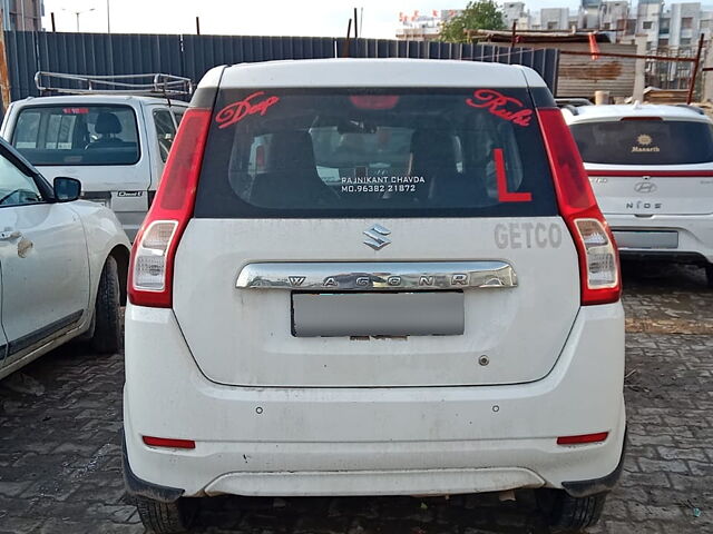 Used Maruti Suzuki Wagon R [2019-2022] LXi (O) 1.0 CNG in Viramgam