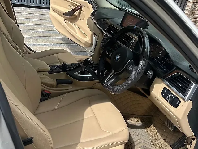 Used BMW 3 Series [2016-2019] 320d Luxury Line in Delhi