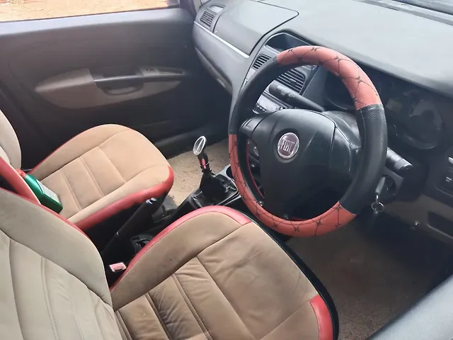 Used 2009 Fiat Linea in Karaikudi Used 2009 Fiat Linea in Karaikudi