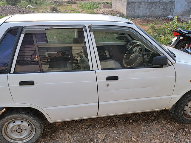 Used Maruti Suzuki 800 [2008-2014] Duo Std LPG in Ajmer