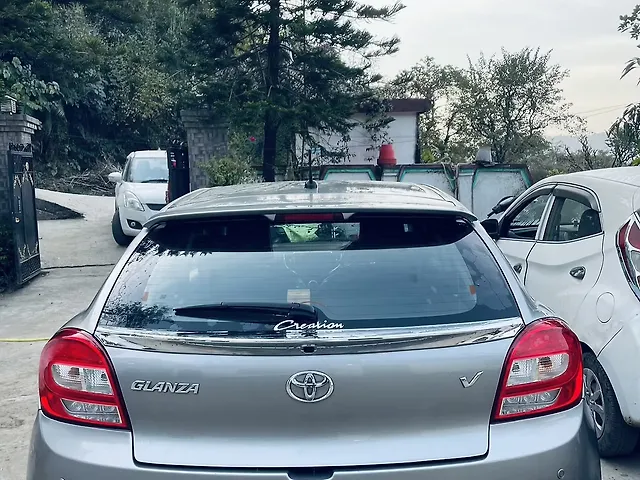 Used 2020 Toyota Glanza in Udhampur Used 2020 Toyota Glanza in Udhampur