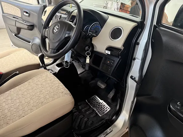 Used Maruti Suzuki Wagon R 1.0 [2014-2019] VXI AMT in Bangalore