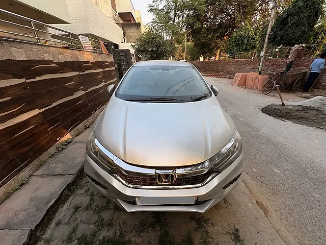 Used Honda City [2014-2017] V Diesel in Agra