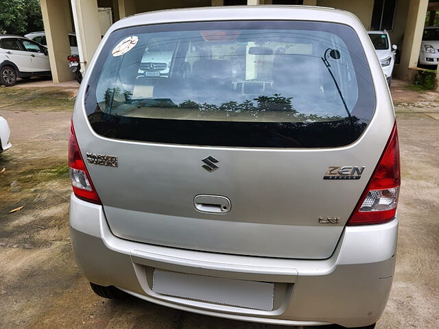 Used Maruti Suzuki Estilo [2006-2009] LXi in Bhubaneswar