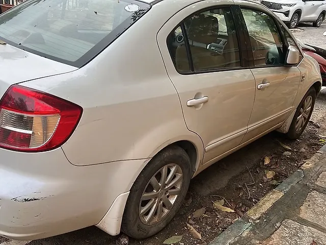 Used Maruti Suzuki SX4 [2007-2013] ZXi in Bangalore