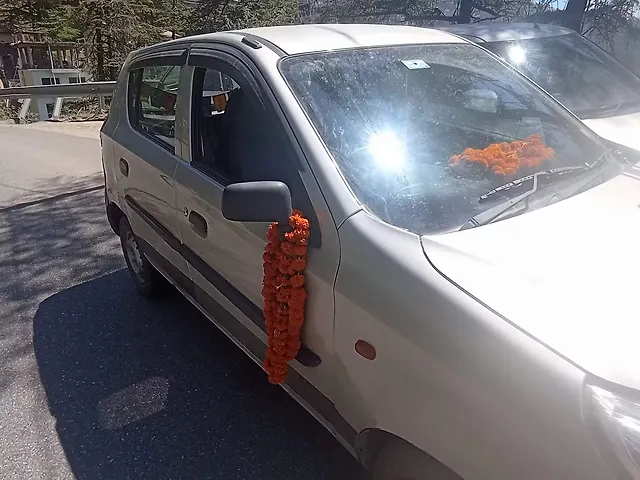 Used 2019 Maruti Suzuki Alto 800 in Shimla