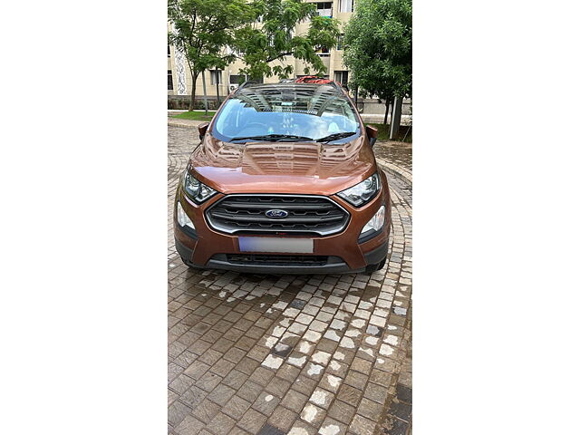 Used 2019 Ford Ecosport in Bhubaneswar