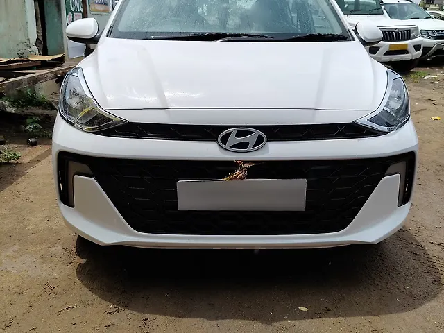 Used 2023 Hyundai Aura in Bhubaneswar
