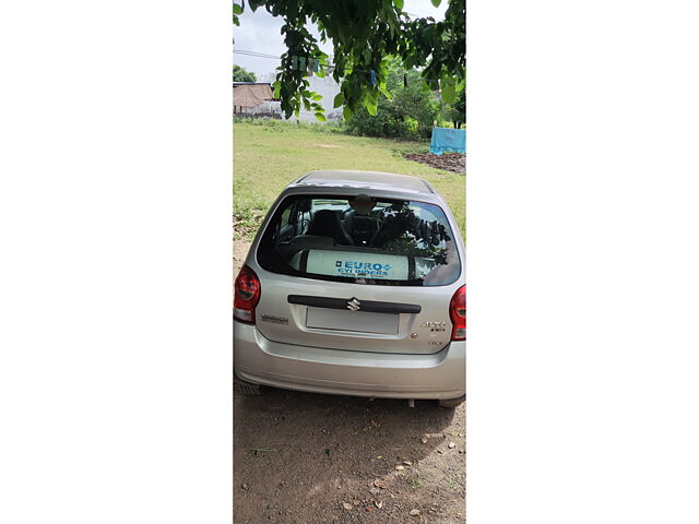 Used Maruti Suzuki Alto K10 [2010-2014] LXi in Rajkot