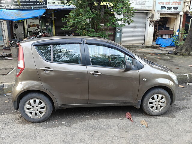 Used Maruti Suzuki Ritz [2009-2012] Zxi BS-IV in Navi Mumbai