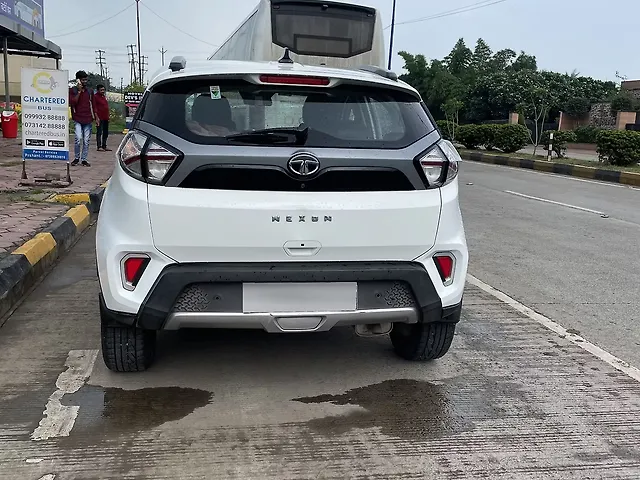 Used 2022 Tata Nexon in Indore
