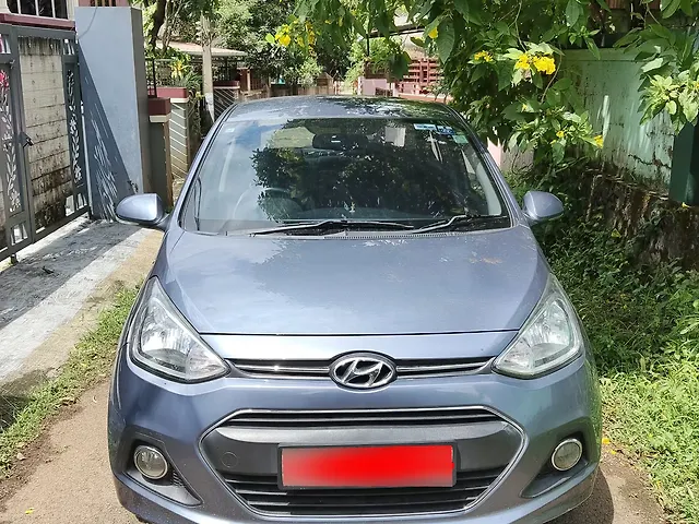 Used 2014 Hyundai Xcent in Thrissur