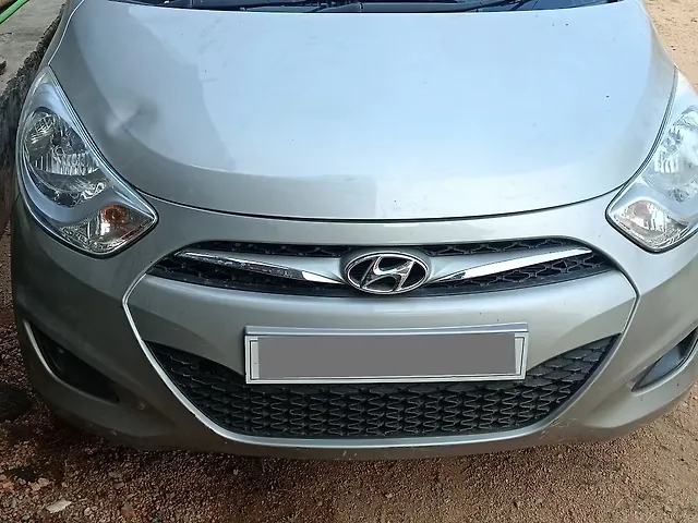 Used 2016 Hyundai i10 in Deoghar