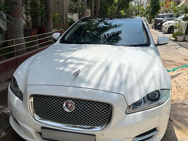 Used 2015 Jaguar XJ in Delhi