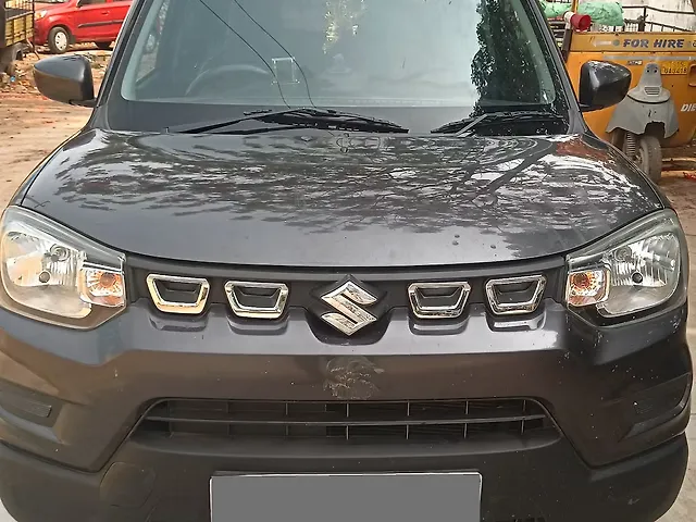 Used 2021 Maruti Suzuki S-Presso in Hyderabad