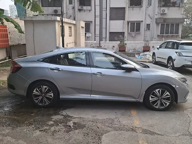 Used Honda Civic ZX CVT Petrol in Mumbai