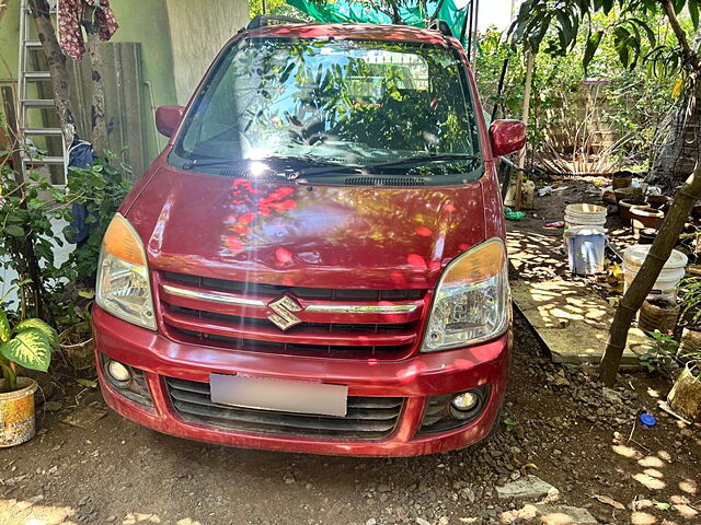 Used 2010 Maruti Suzuki Wagon R in Kolhapur