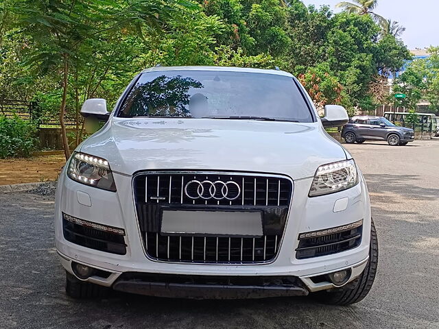 Used Audi Q7 [2010 - 2015] 3.0 TFSI quattro in Coimbatore