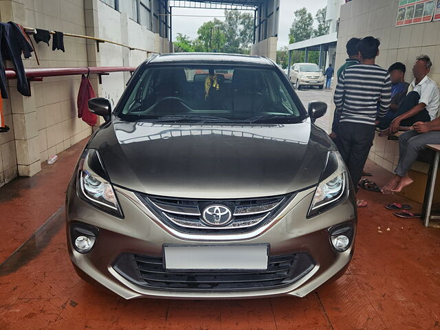 Used 2020 Toyota Glanza in Bijnor