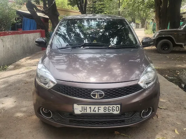 Used 2017 Tata Tiago in Singrauli