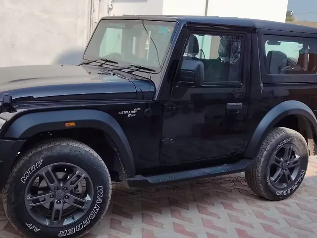 Used 2024 Mahindra Thar in Jaipur