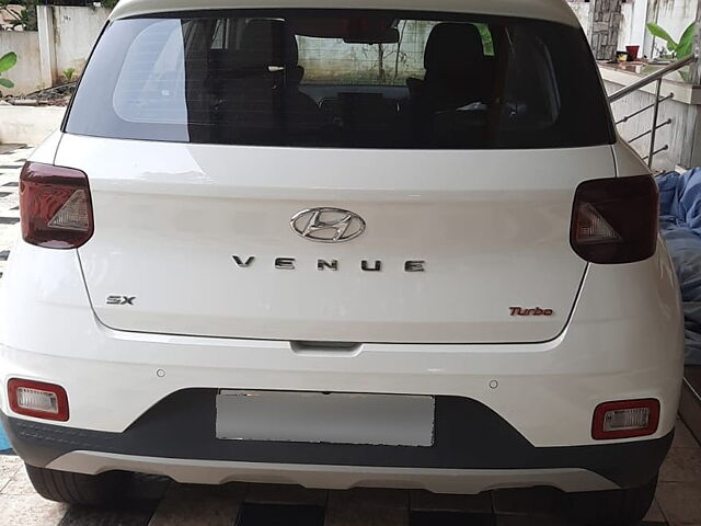 Used Hyundai Venue [2019-2022] SX 1.0 Turbo iMT in Kollam