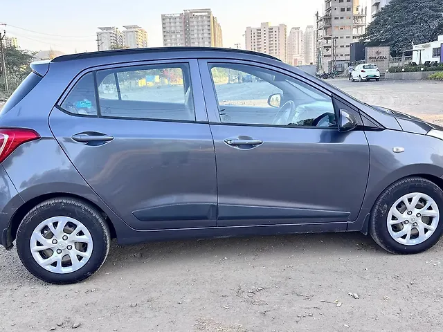 Used 2019 Hyundai Grand i10 in Rajkot