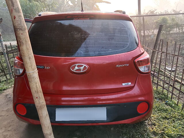 Used 2017 Hyundai Grand i10 in Tinsukia