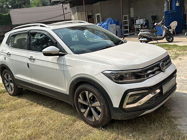 Used 2022 Volkswagen Taigun in Jalandhar