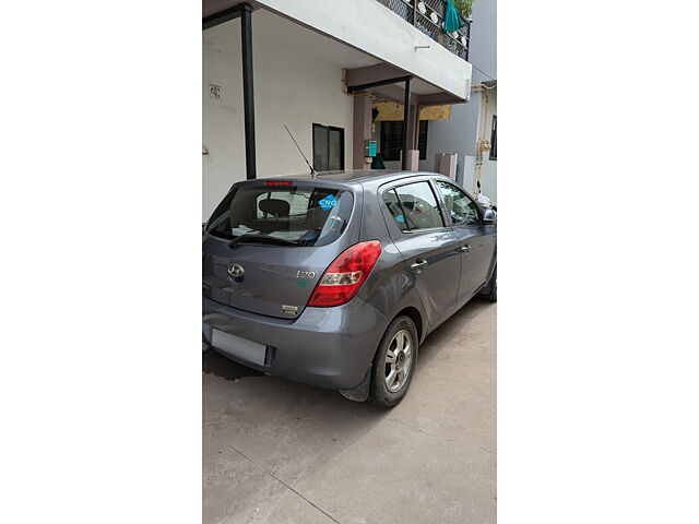 Used Hyundai i20 [2010-2012] Asta 1.4 AT with AVN in Vadodara