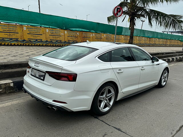 Used Audi RS5 [2018-2020] Coupe in Mumbai