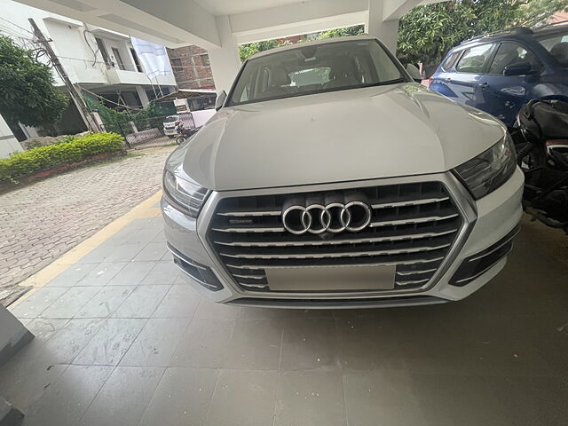 Used Audi Q7 [2015-2020] 45 TDI Technology Pack in Patna