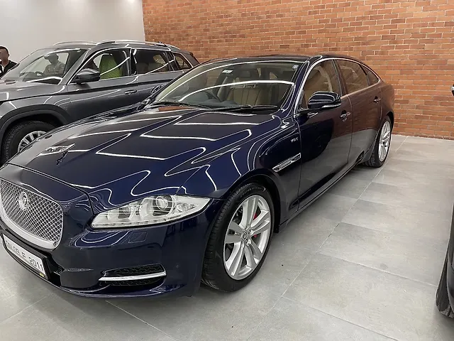Used 2010 Jaguar XJ in Bangalore