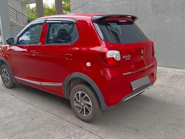 Used Maruti Suzuki Alto K10 VXi Plus (O) AGS [2024-2025] in Bangalore